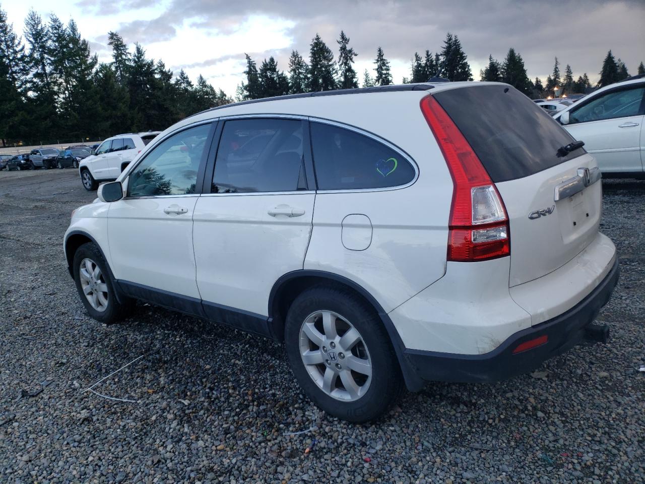 Photo 1 VIN: JHLRE48799C015127 - HONDA CR-V 