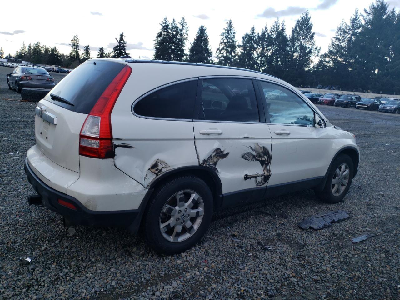 Photo 2 VIN: JHLRE48799C015127 - HONDA CR-V 