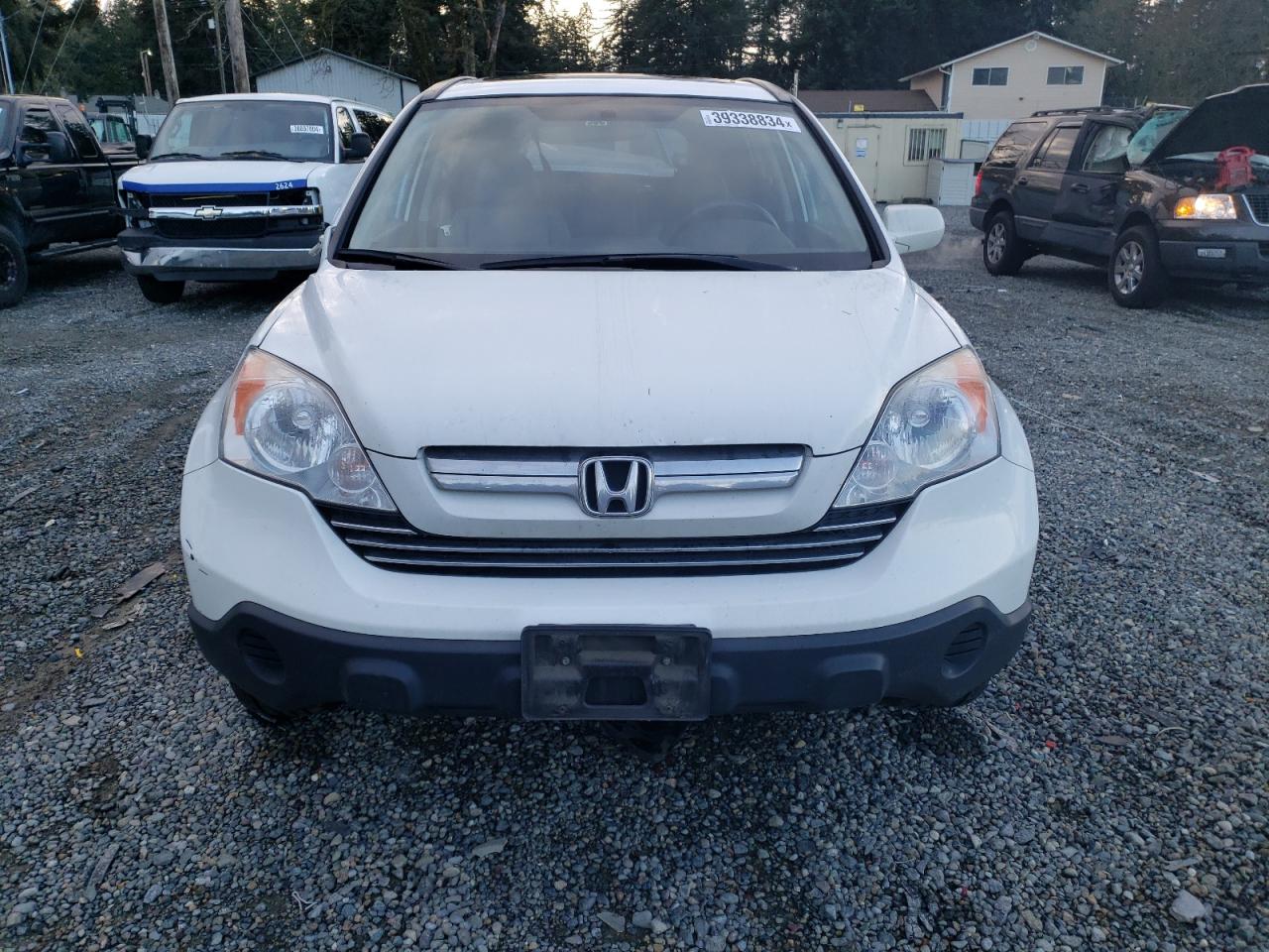 Photo 4 VIN: JHLRE48799C015127 - HONDA CR-V 