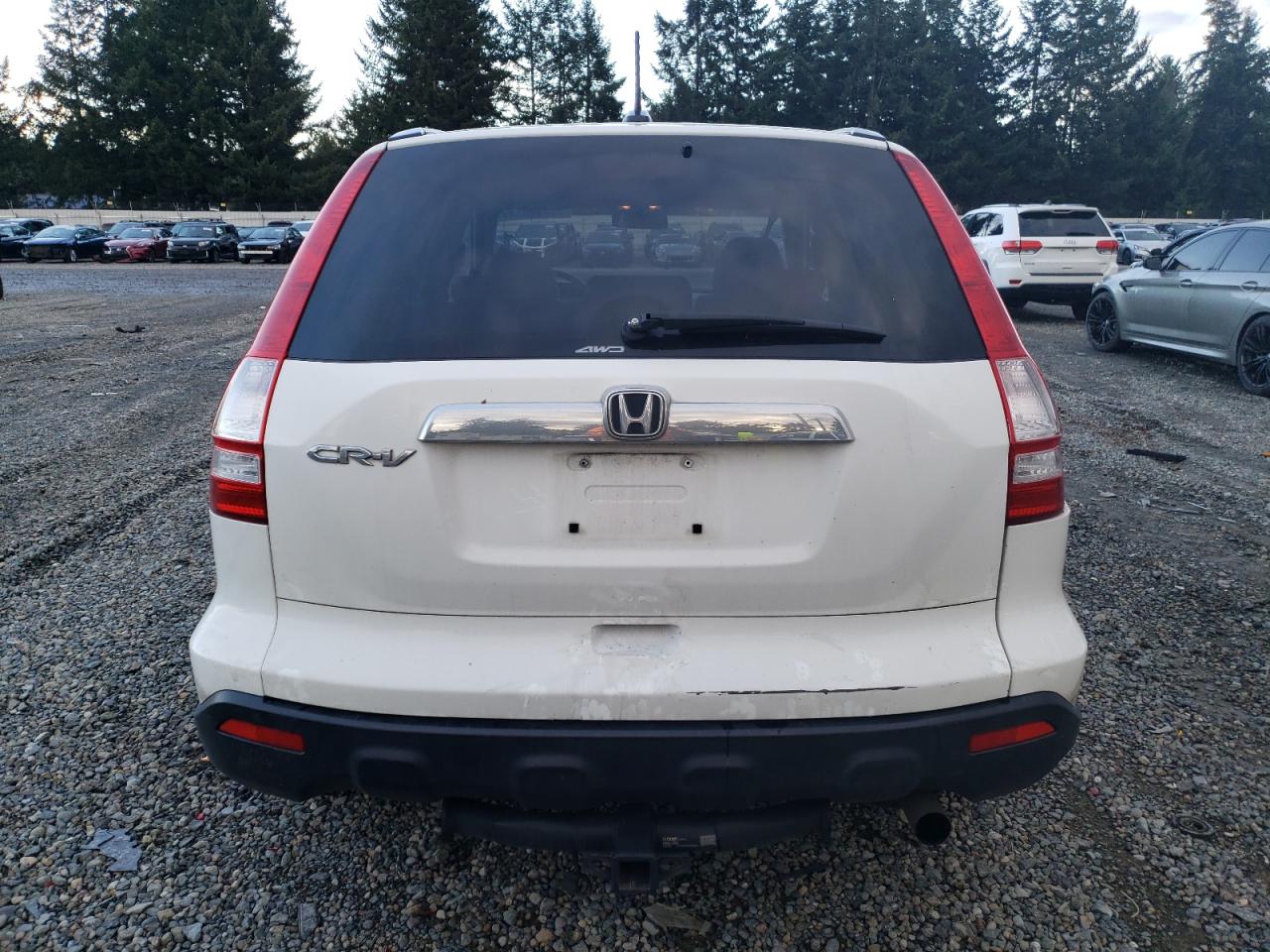 Photo 5 VIN: JHLRE48799C015127 - HONDA CR-V 