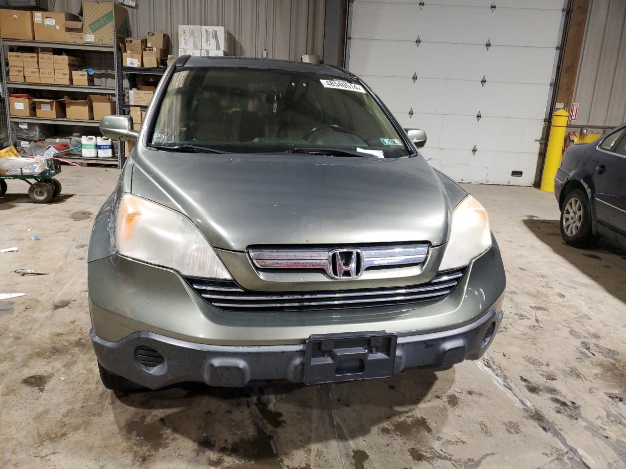 Photo 4 VIN: JHLRE487X7C067380 - HONDA CR-V 