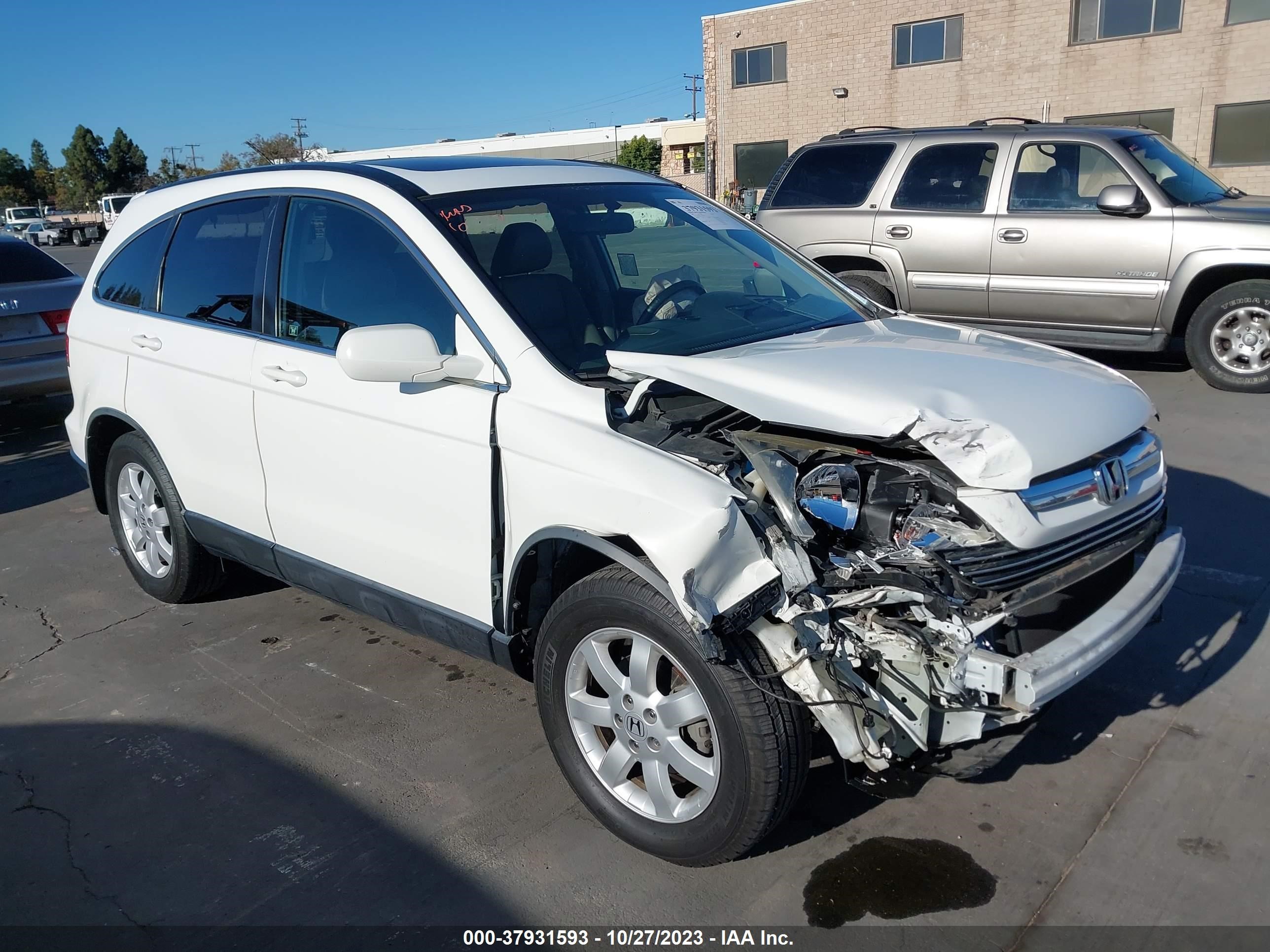 Photo 0 VIN: JHLRE487X7C067539 - HONDA CR-V 