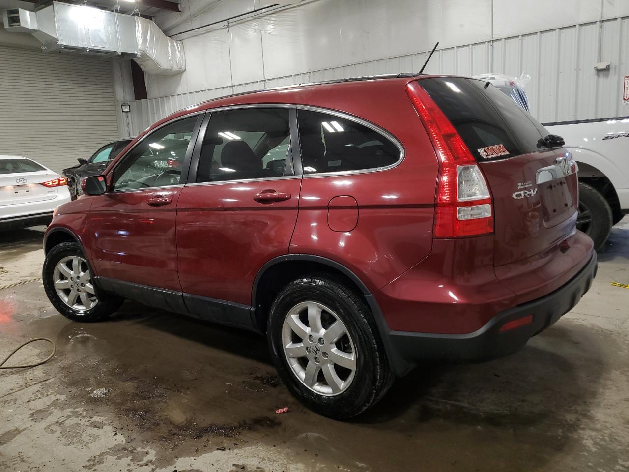 Photo 1 VIN: JHLRE487X7C080792 - HONDA CR-V 