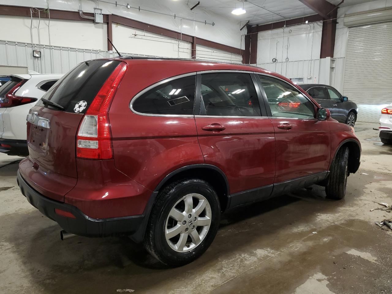 Photo 2 VIN: JHLRE487X7C080792 - HONDA CR-V 