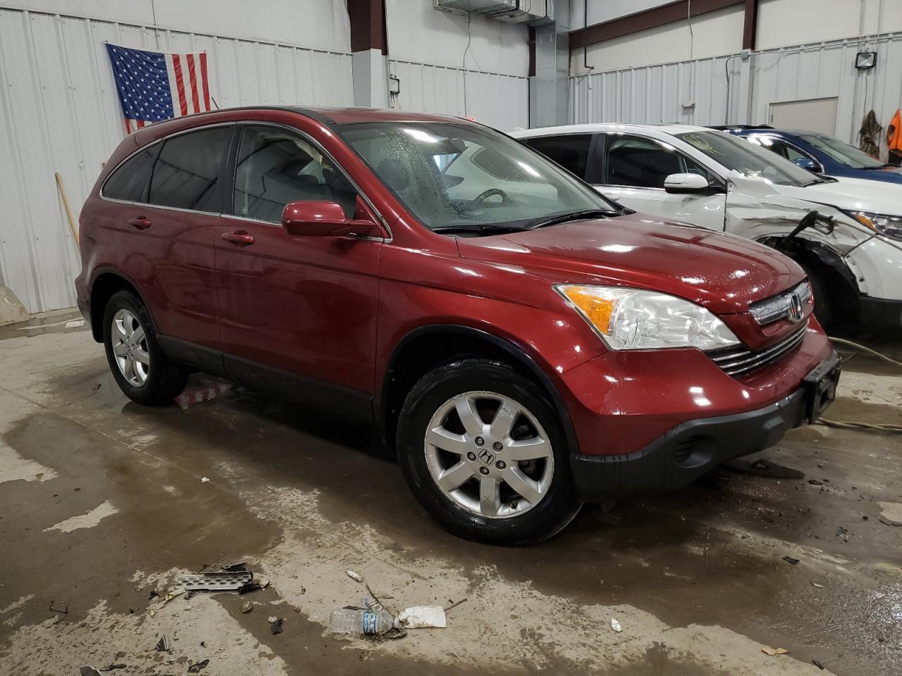 Photo 3 VIN: JHLRE487X7C080792 - HONDA CR-V 