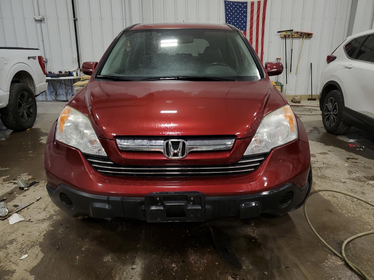 Photo 4 VIN: JHLRE487X7C080792 - HONDA CR-V 