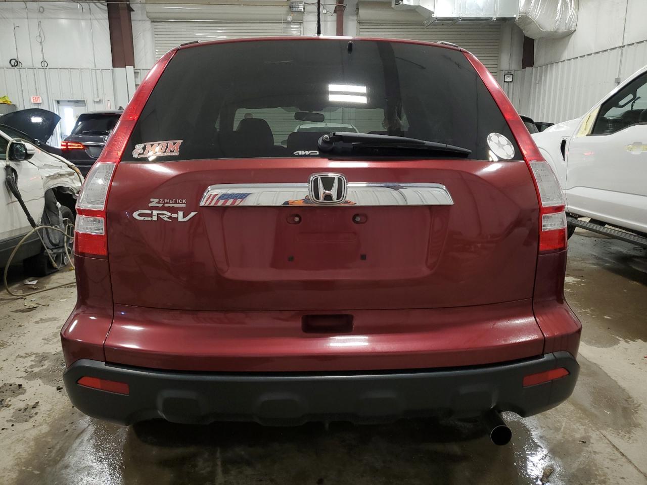 Photo 5 VIN: JHLRE487X7C080792 - HONDA CR-V 