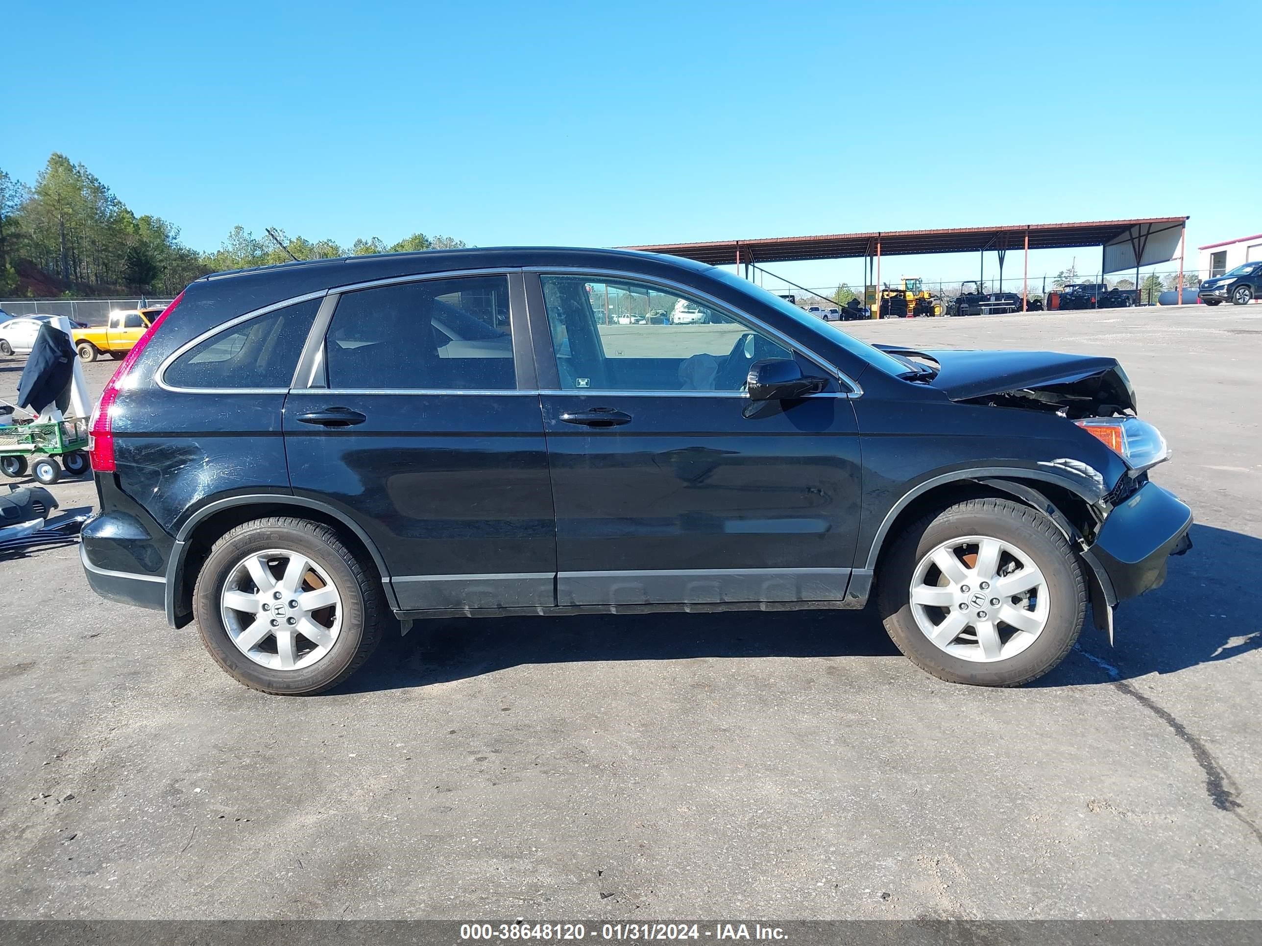 Photo 13 VIN: JHLRE487X7C116349 - HONDA CR-V 