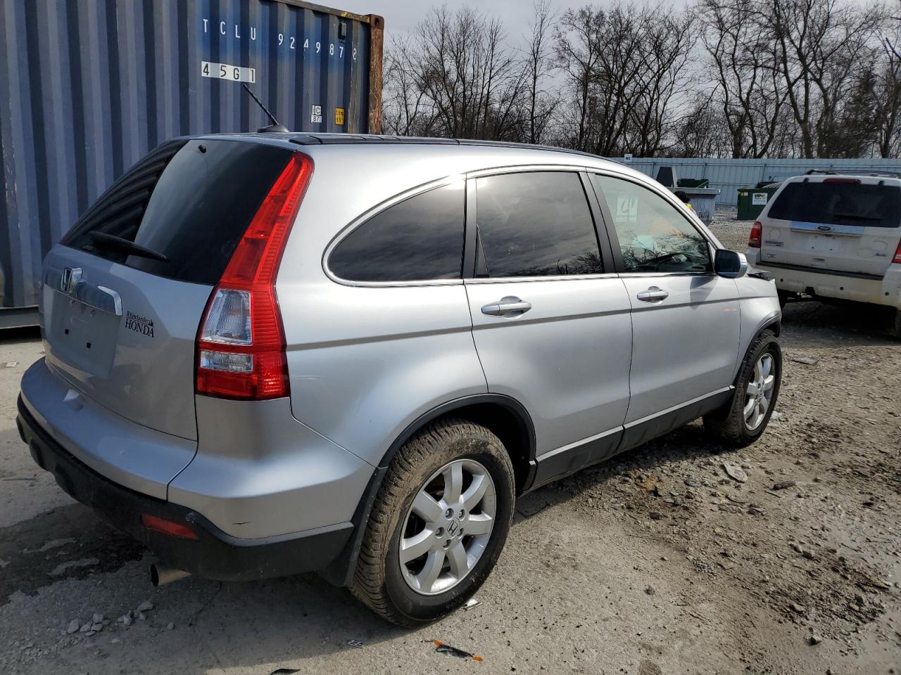 Photo 2 VIN: JHLRE487X9C005903 - HONDA CR-V 