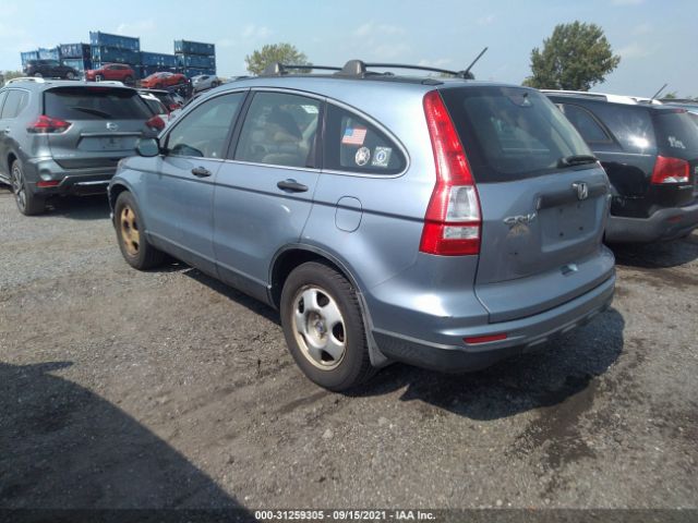 Photo 2 VIN: JHLRE4H30BC003287 - HONDA CR-V 