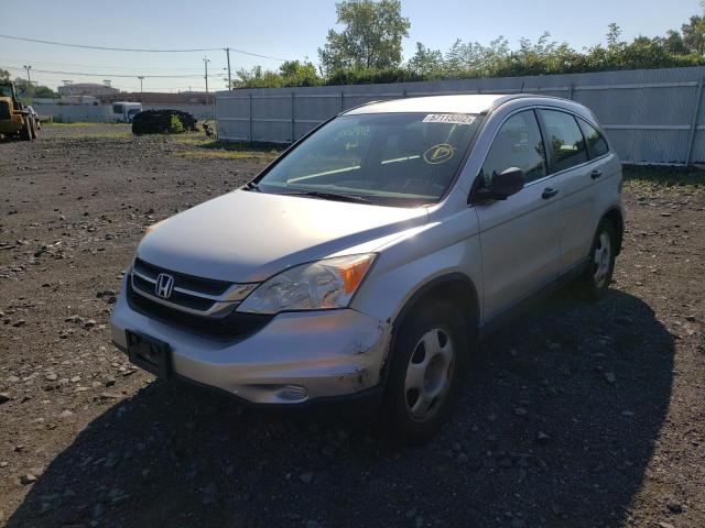 Photo 1 VIN: JHLRE4H30BC013916 - HONDA CR-V LX 