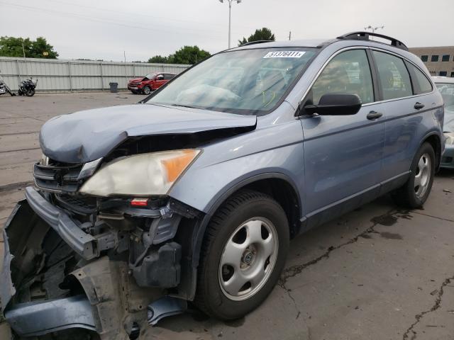 Photo 1 VIN: JHLRE4H30BC014421 - HONDA CR-V LX 