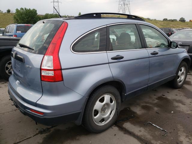 Photo 3 VIN: JHLRE4H30BC014421 - HONDA CR-V LX 