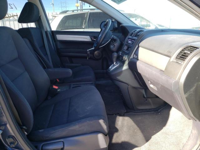 Photo 4 VIN: JHLRE4H31AC001515 - HONDA CR-V LX 