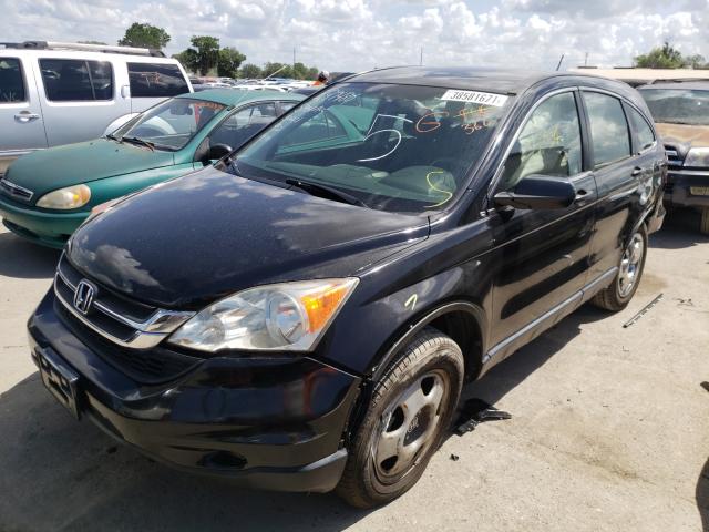 Photo 1 VIN: JHLRE4H31AC003359 - HONDA CR-V LX 