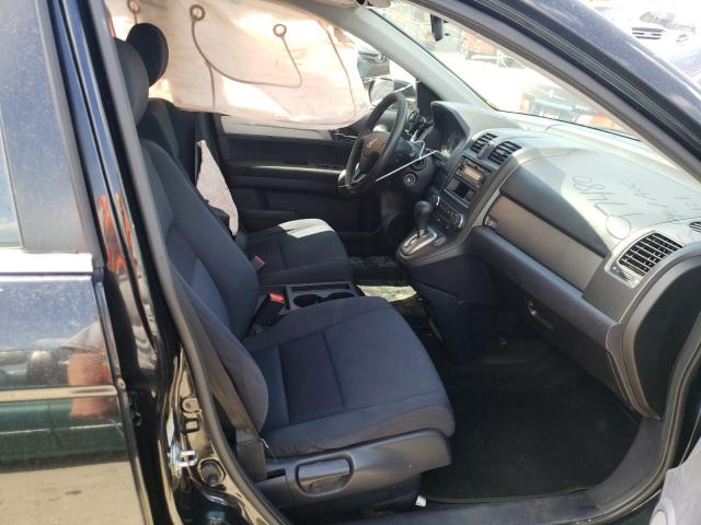 Photo 4 VIN: JHLRE4H31AC003359 - HONDA CR-V LX 