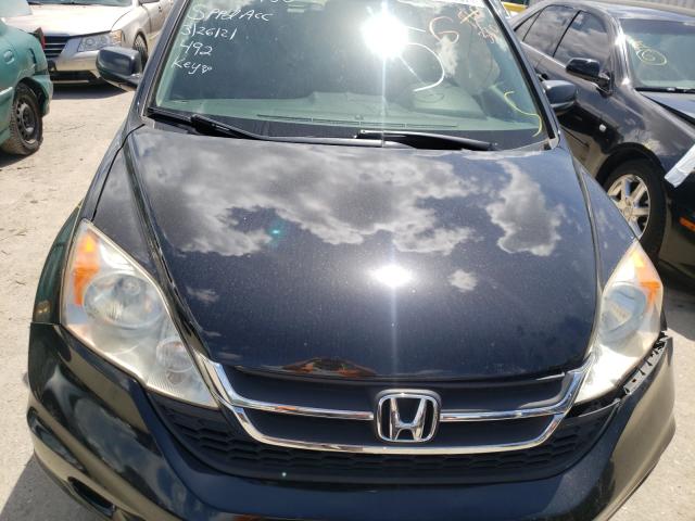 Photo 6 VIN: JHLRE4H31AC003359 - HONDA CR-V LX 