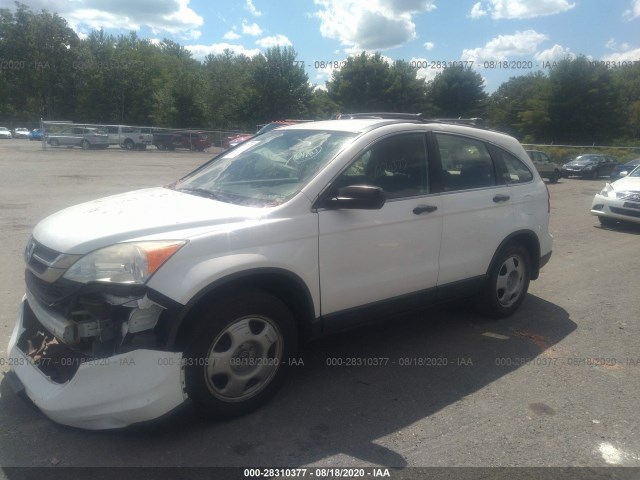 Photo 1 VIN: JHLRE4H31AC006858 - HONDA CR-V 