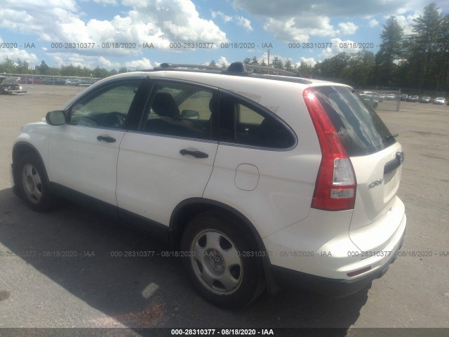 Photo 2 VIN: JHLRE4H31AC006858 - HONDA CR-V 