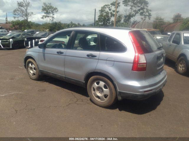 Photo 2 VIN: JHLRE4H31BC013178 - HONDA CR-V 