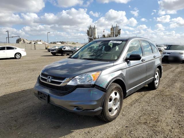 Photo 1 VIN: JHLRE4H31BC020678 - HONDA CR-V LX 