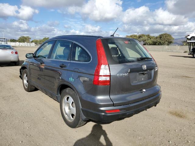 Photo 2 VIN: JHLRE4H31BC020678 - HONDA CR-V LX 