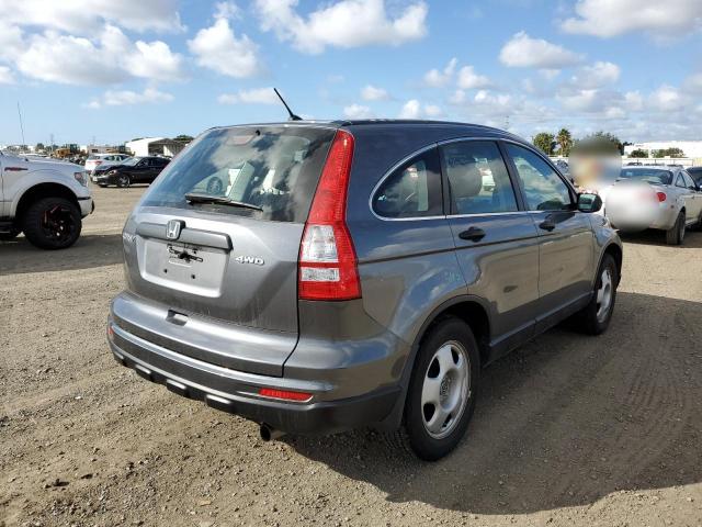 Photo 3 VIN: JHLRE4H31BC020678 - HONDA CR-V LX 