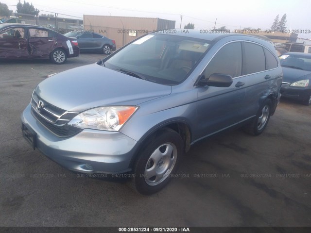 Photo 1 VIN: JHLRE4H31BC021782 - HONDA CR-V 