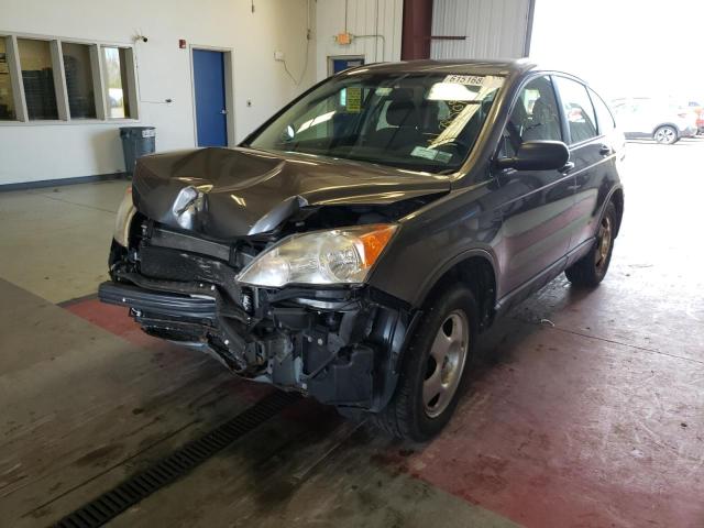 Photo 1 VIN: JHLRE4H31BC031616 - HONDA CR-V LX 