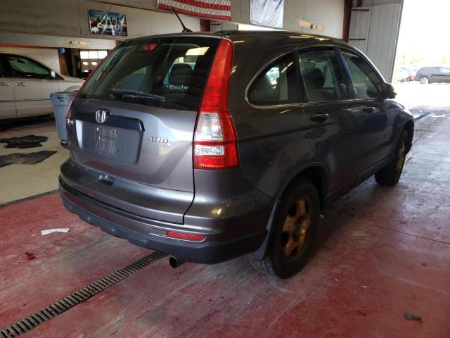 Photo 3 VIN: JHLRE4H31BC031616 - HONDA CR-V LX 