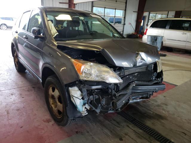 Photo 8 VIN: JHLRE4H31BC031616 - HONDA CR-V LX 