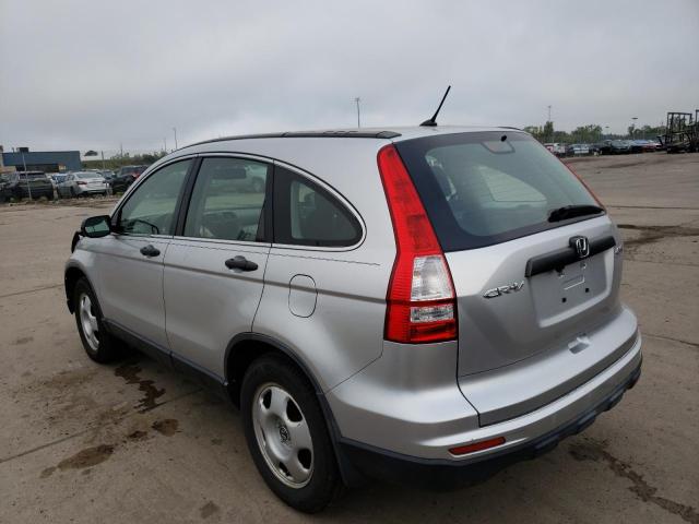 Photo 2 VIN: JHLRE4H32AC000714 - HONDA CR-V LX 