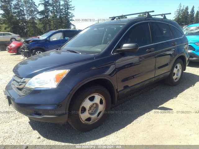 Photo 1 VIN: JHLRE4H32AC008456 - HONDA CR-V 