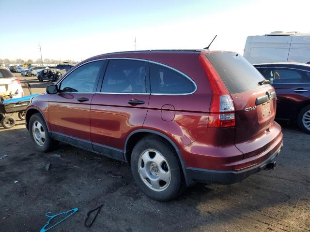 Photo 1 VIN: JHLRE4H33AC005517 - HONDA CRV 