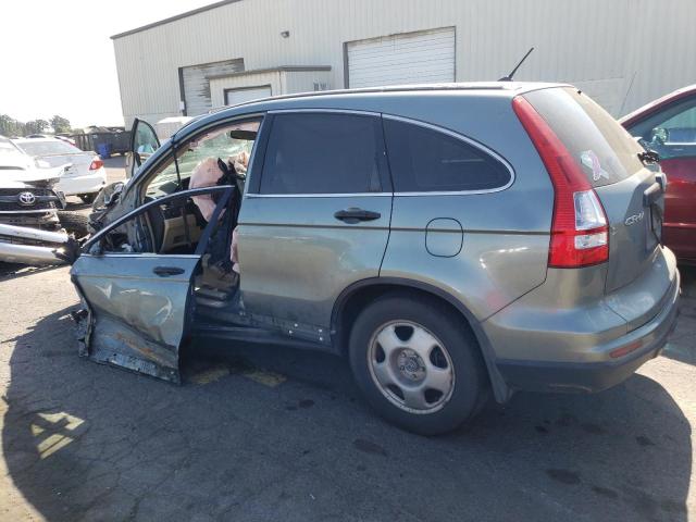 Photo 1 VIN: JHLRE4H33AC013570 - HONDA CRV 