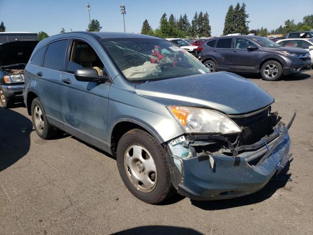 Photo 3 VIN: JHLRE4H33AC013570 - HONDA CRV 