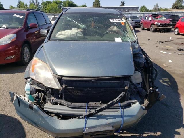 Photo 4 VIN: JHLRE4H33AC013570 - HONDA CRV 