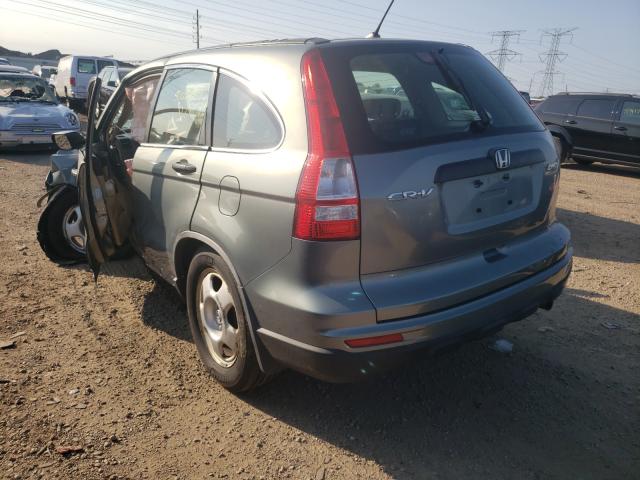 Photo 2 VIN: JHLRE4H33BC030676 - HONDA CR-V LX 