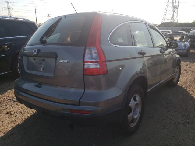 Photo 3 VIN: JHLRE4H33BC030676 - HONDA CR-V LX 