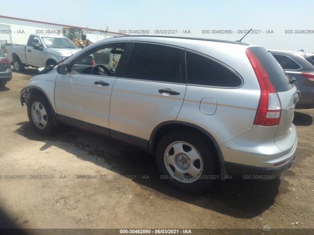 Photo 2 VIN: JHLRE4H34BC007682 - HONDA CR-V 