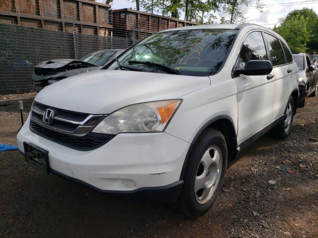 Photo 1 VIN: JHLRE4H34BC020920 - HONDA CR-V LX 