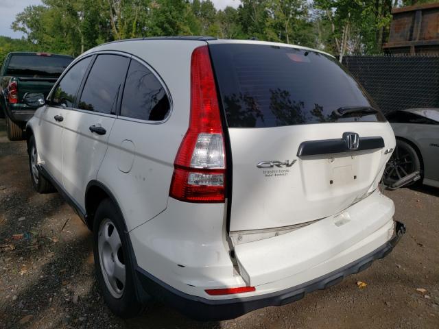 Photo 2 VIN: JHLRE4H34BC020920 - HONDA CR-V LX 