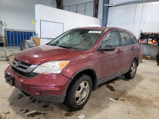 Photo 1 VIN: JHLRE4H34BC021095 - HONDA CR-V LX 