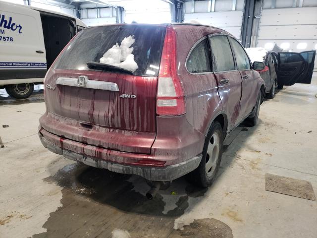 Photo 3 VIN: JHLRE4H34BC021095 - HONDA CR-V LX 