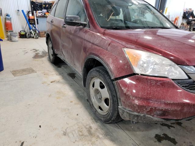 Photo 8 VIN: JHLRE4H34BC021095 - HONDA CR-V LX 