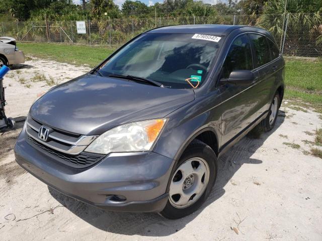 Photo 1 VIN: JHLRE4H34BC029326 - HONDA CR-V LX 