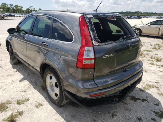 Photo 2 VIN: JHLRE4H34BC029326 - HONDA CR-V LX 