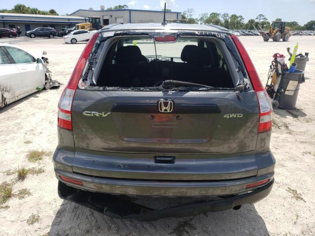 Photo 8 VIN: JHLRE4H34BC029326 - HONDA CR-V LX 