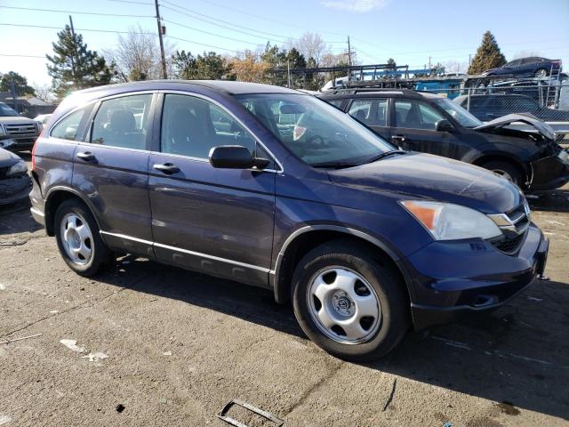 Photo 3 VIN: JHLRE4H35AC008435 - HONDA CR-V LX 