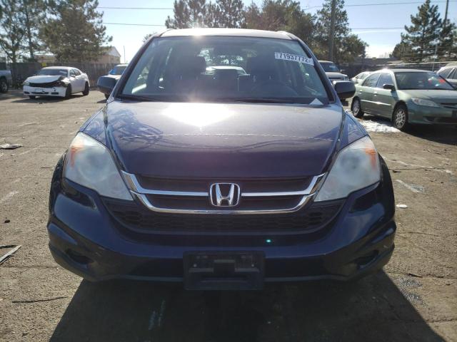 Photo 4 VIN: JHLRE4H35AC008435 - HONDA CR-V LX 